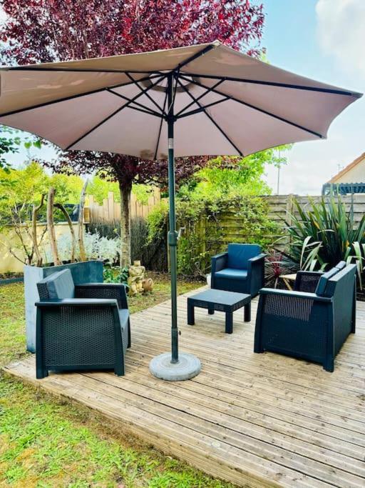 Holiday home Le Bon Compromis Poitiers